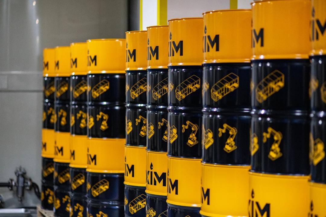 XIM – масло