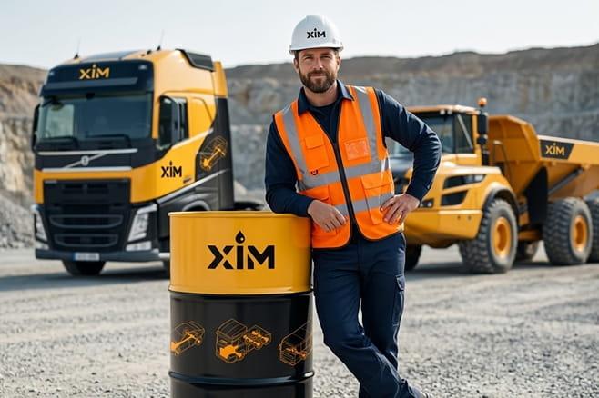 Смазочные материалы XIM для горнодобывающей отрасли: стабильность в самых жёстких условиях