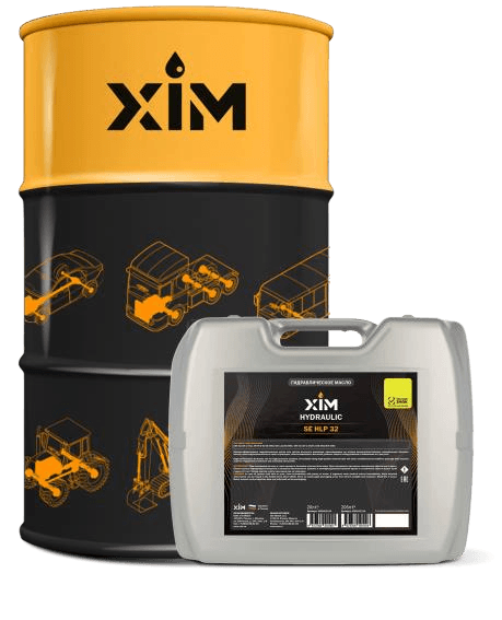 XIM HYDRAULIC – HLP SE