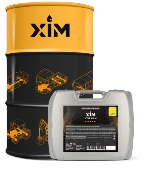 XIM HYDRAULIC – HVLP SE