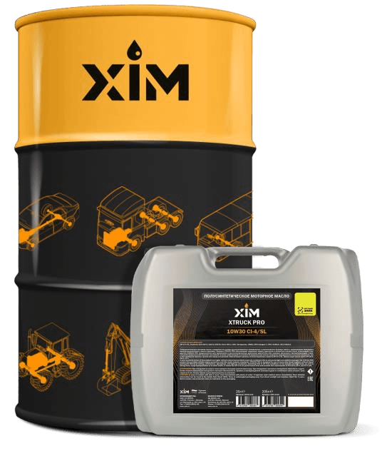 XIM XTRUCK – PRO
