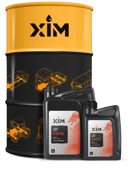 XIM XWAY – ASIA