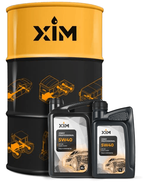 XIM XWAY – PROFESSIONAL A3/B4