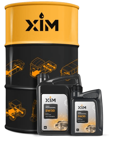 XIM XWAY – PROFESSIONAL A5/B5