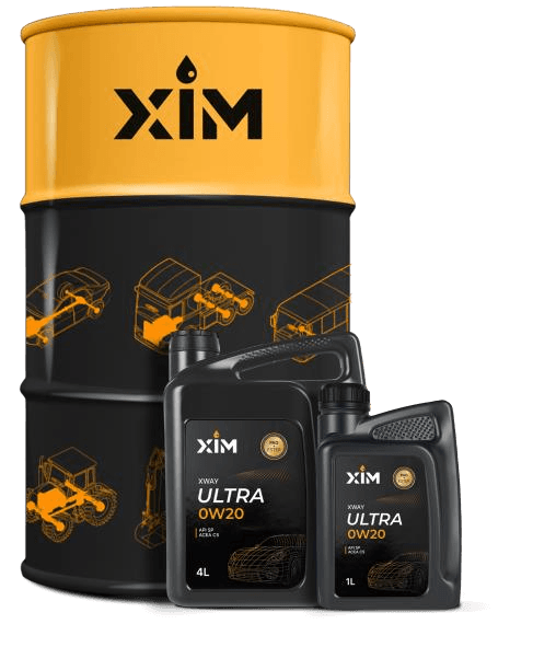 XIM XWAY – ULTRA C5