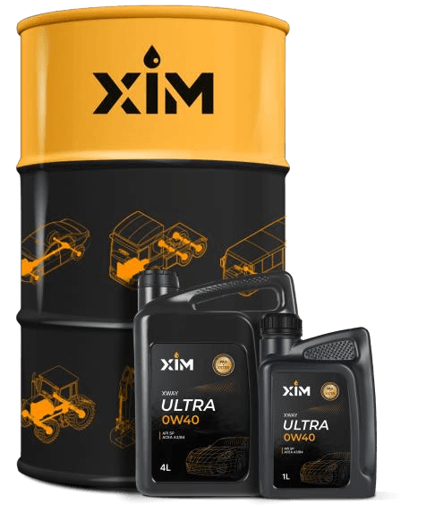 XIM XWAY – ULTRA SP A3/B4